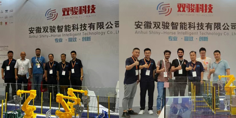 双骏科技，绽放AMTS